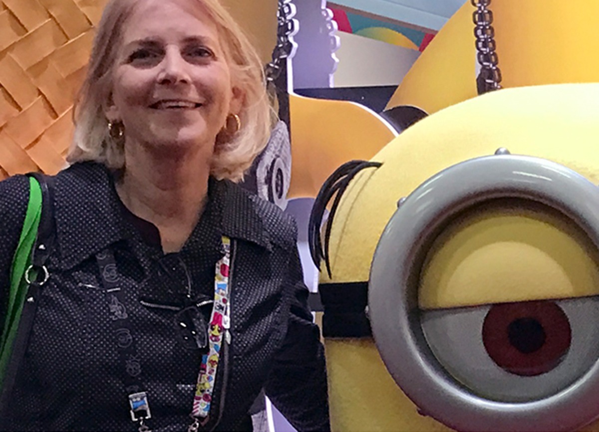 HEATING UP THE LICENSING EXPO 2017