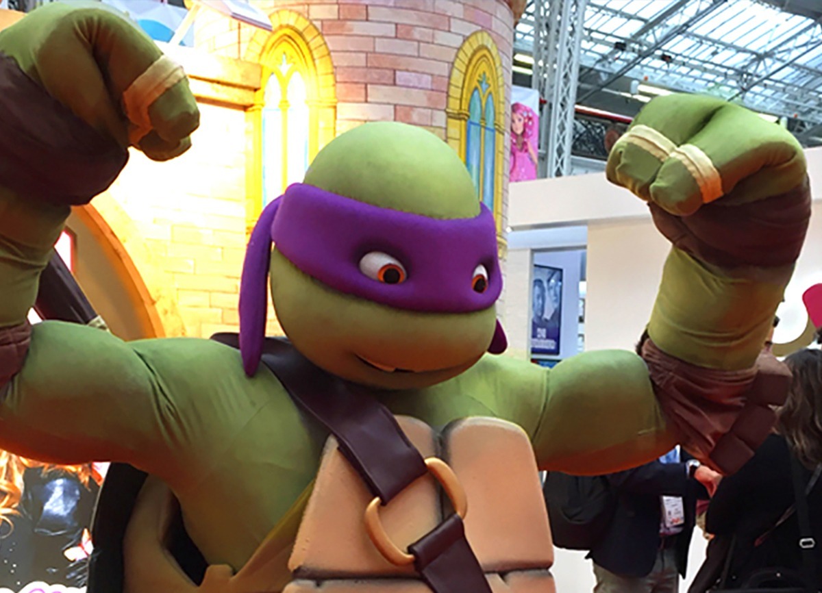 RECAPPING THE BLE2017