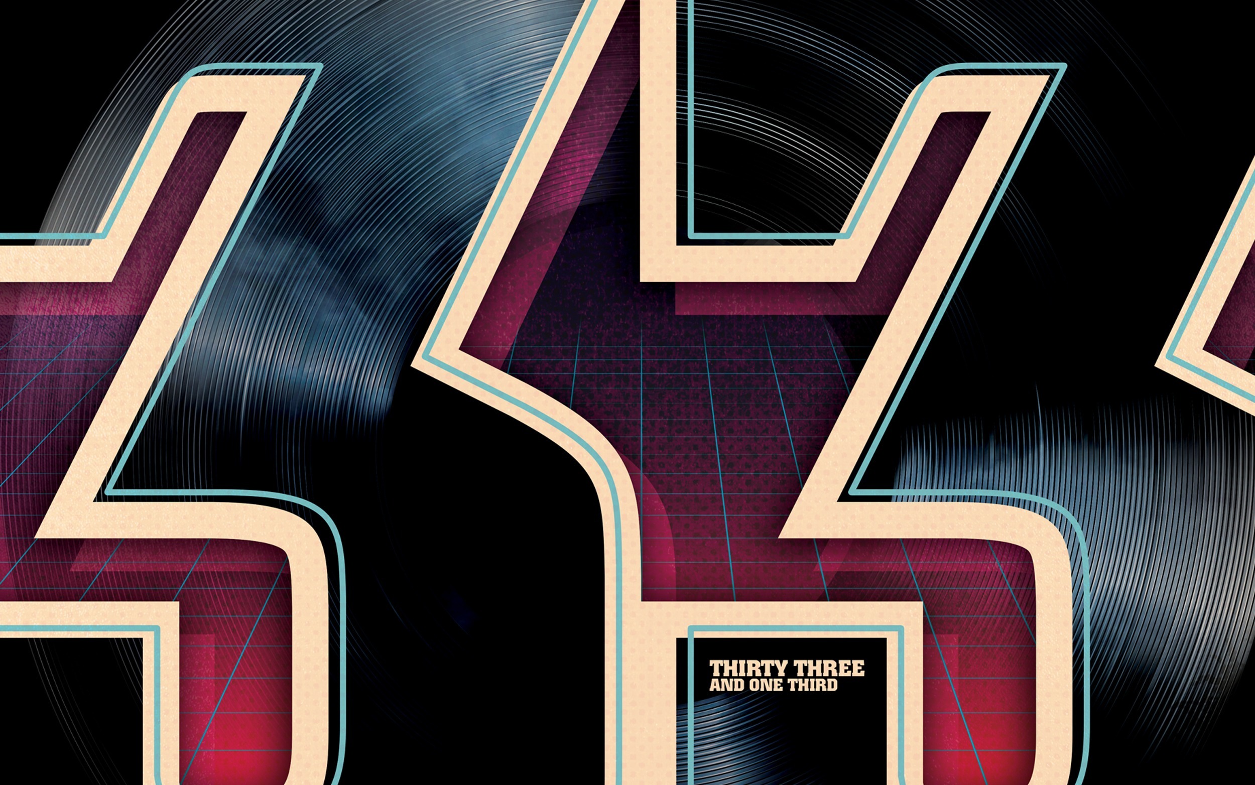 33 1/3 YEARS IN THE MAKING: OUR GREATEST HITS