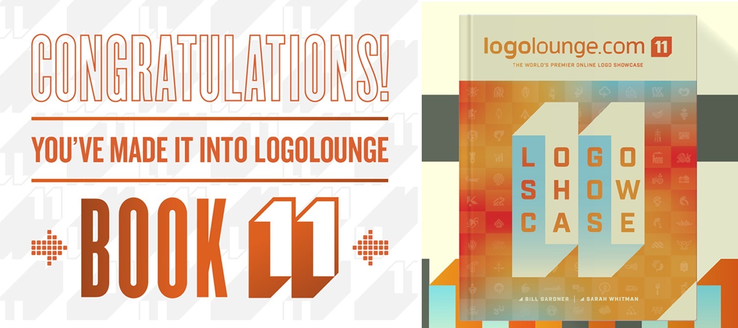 LOGOLOUNGE HONORS MCHALE DESIGN IN BOOK 11