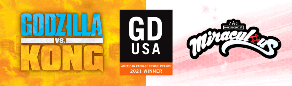 Mchale Design wins GDUSA 2021 Package Design