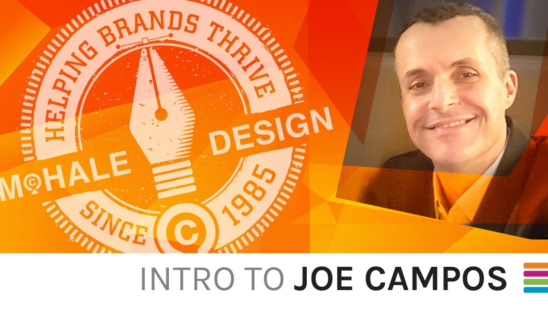 MCHALE DESIGN INTRODUCES NEW PRESIDENT JOE CAMPOS