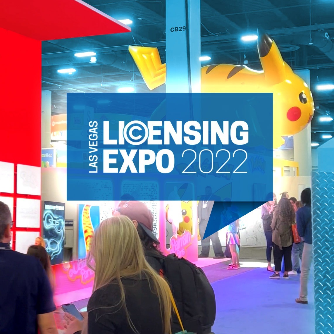 LICENSING EXPO 2022