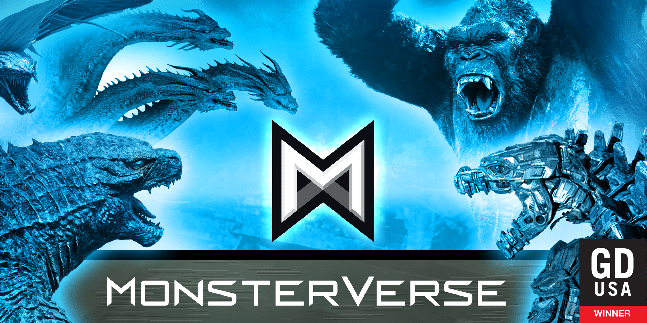 MEGA MONSTER WIN